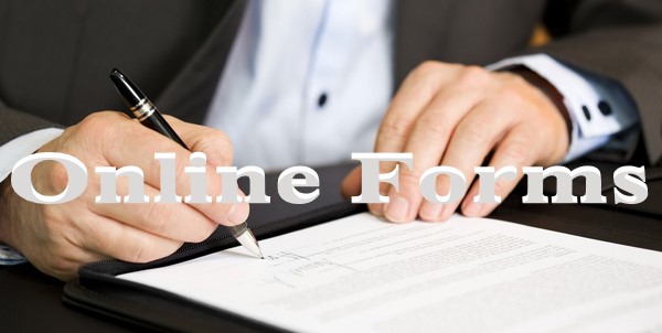 Online Forms
